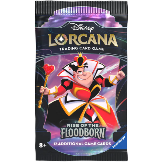 Disney Lorcana - Rise of the Floodborn Booster [EN]
