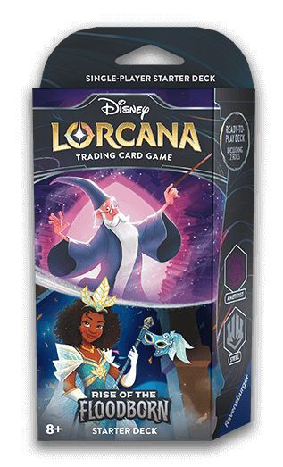 Disney Lorcana - Rise of the Floodborn Starter Deck [EN]