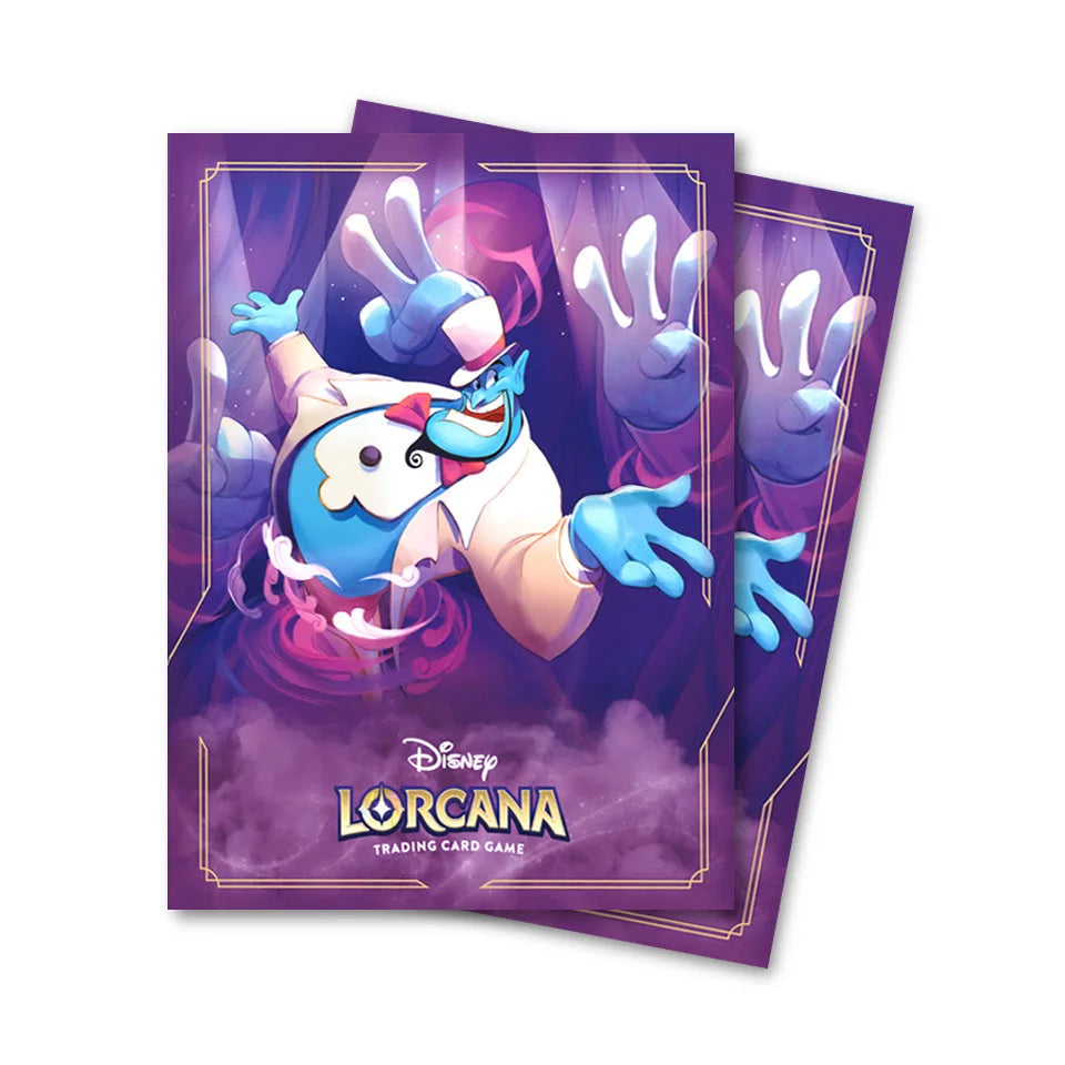 Disney Lorcana - 65 Card Sleeves - ver. Motive
