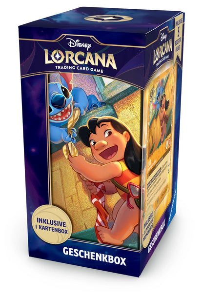 Disney Lorcana - Lilo Geschenkbox [DE]