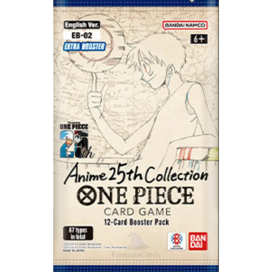 One Piece TCG: EB02 - Booster [EN]