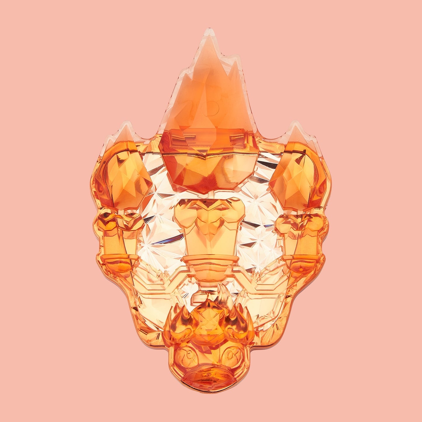 Pokémon-Taschenspiegel - Tera-Feuer Flamara 1x (Pokemon-Center Exklusiv)
