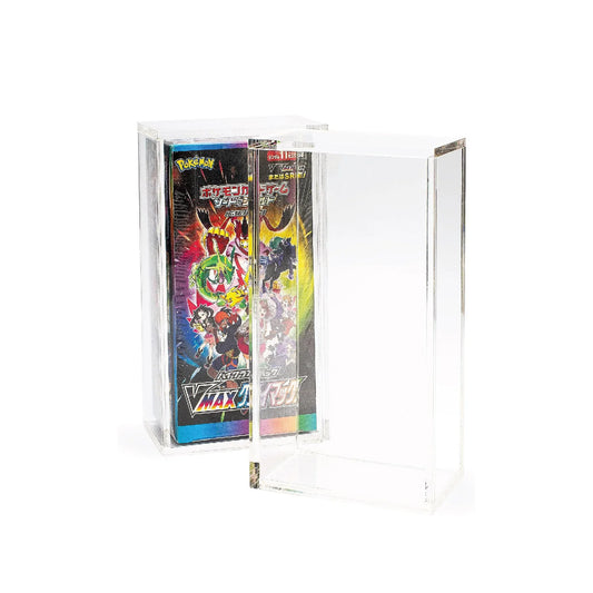 Acrylcase: japanisches Display