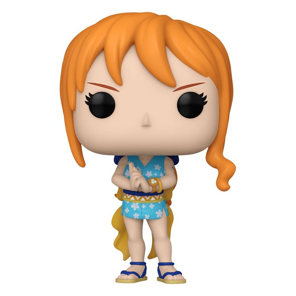 Funko POP! - One Piece - Vinyl Figur Onami (Wano) 9cm