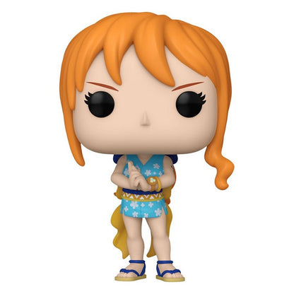 Funko POP! - One Piece - Vinyl Figur Onami (Wano) 9cm