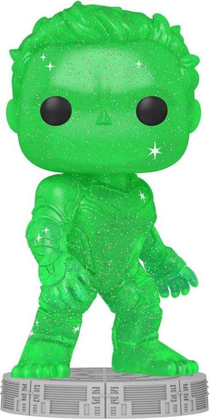 Funko POP! - ART SERIES - INFINITY SAGA - Hulk