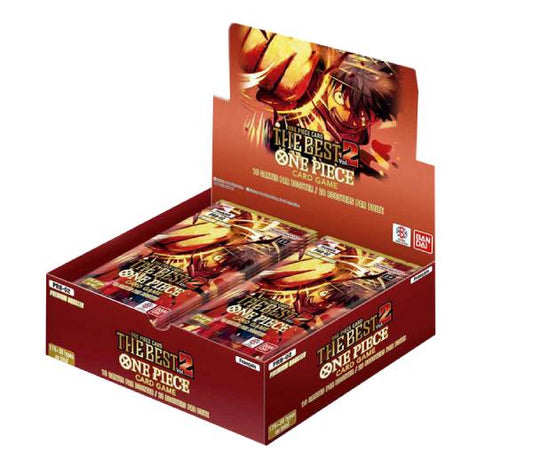 One Piece TCG: PRB02 Display [EN]
