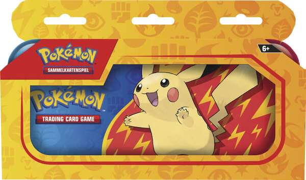 Pokemon TCG: Back to school - Sammelkoffer 2024 [DE]