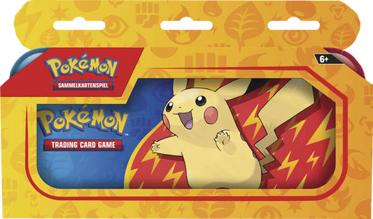 Pokemon TCG: Back to school - Sammelkoffer 2024 [DE]