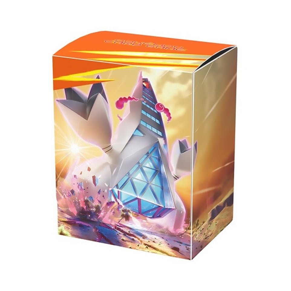 Pokemon Deckbox- Duraludon Gigantamax