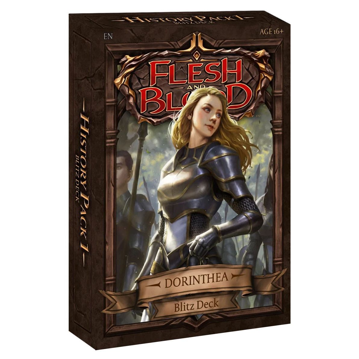 Flesh & Blood - History Pack 1 - Blitz Deck [EN]