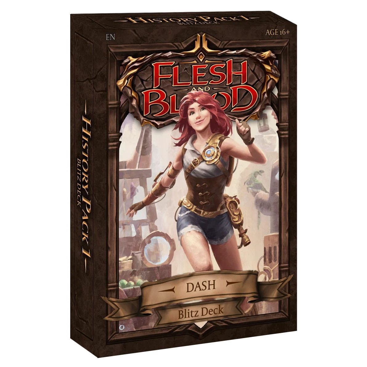 Flesh & Blood - History Pack 1 - Blitz Deck [EN]