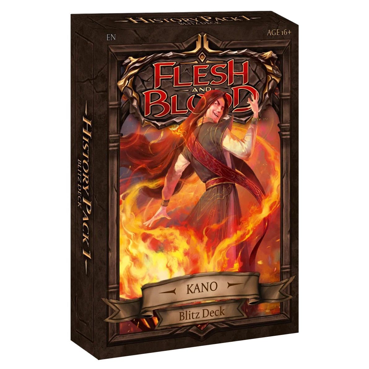 Flesh & Blood - History Pack 1 - Blitz Deck [EN]