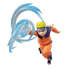 Naruto Figur: Effectreme Naruto