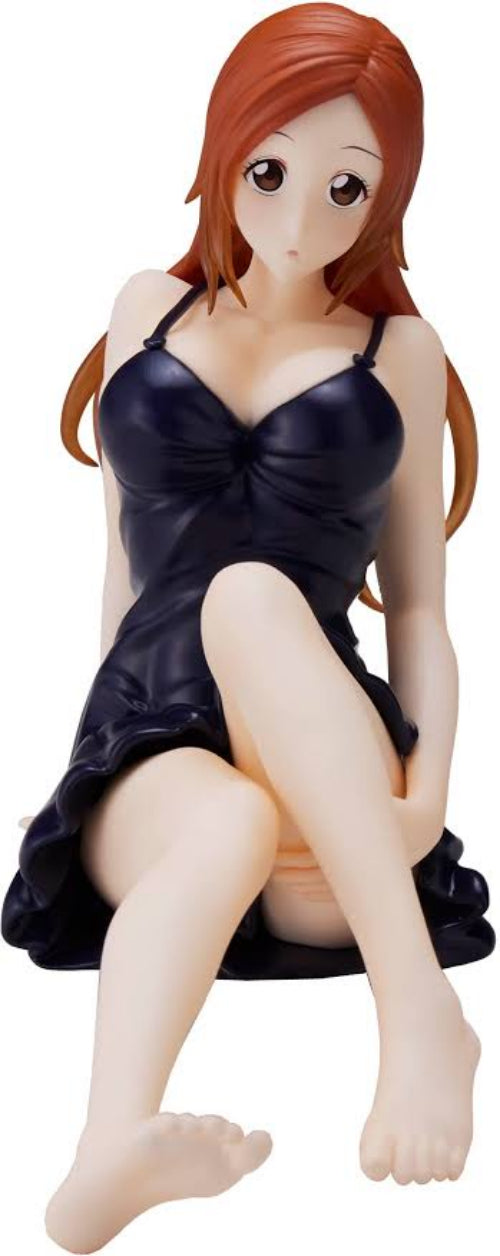 Bandai Namco/Banpresto - Bleach Figur Relaxtime - Orohime
