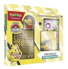 Pokemon TCG: Weltmeisterschaftsdeck 2023 [EN]