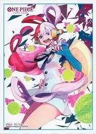 One Piece Card Sleeves - Standard Size-