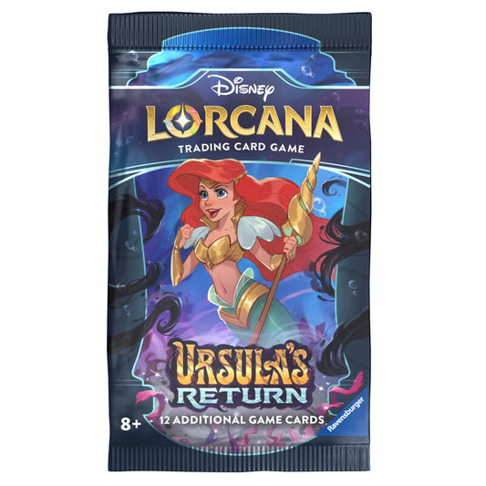 Disney Lorcana - Ursulas Return Booster [EN]