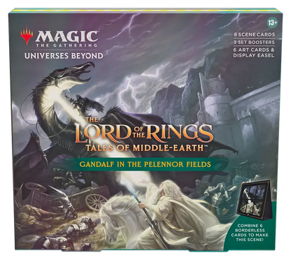 Magic The Gathering - LotR Scene Box - Gandalf in the Pelennor Fields [EN]
