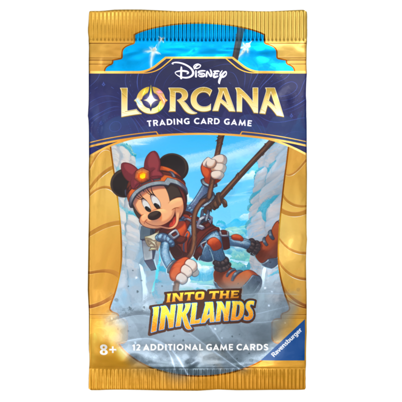 Disney Lorcana - Into the inklands Booster [EN]