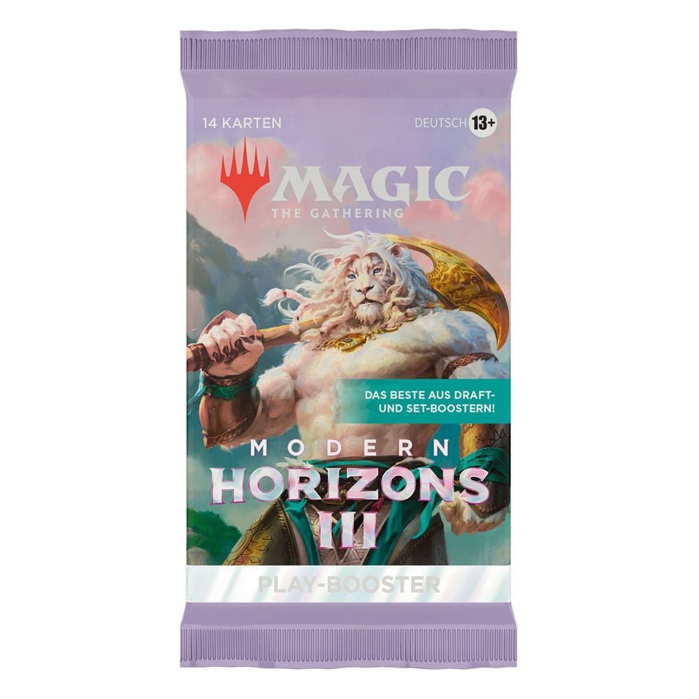 Magic The Gathering - Modern Horizons III - Play Booster [DE]