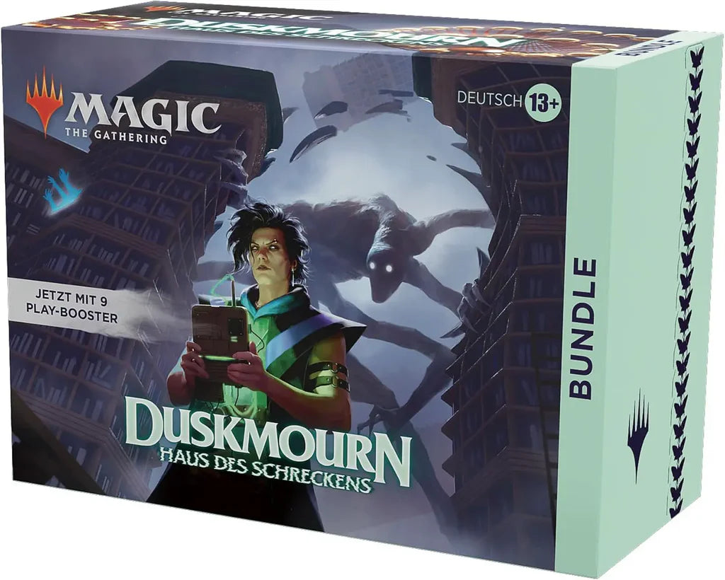 Magic: The Gathering: Duskmourn: Haus des Schreckens - Bundle [DE]