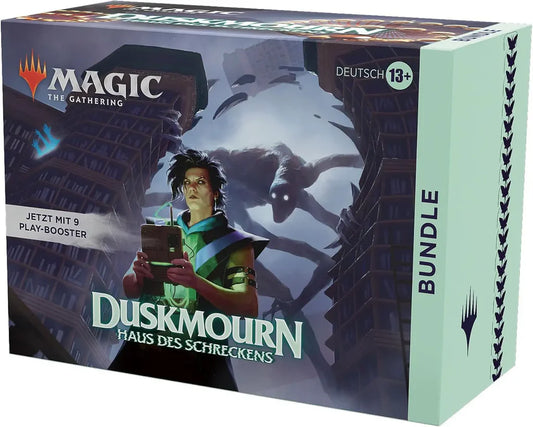 Magic: The Gathering: Duskmourn: Haus des Schreckens - Bundle [DE]