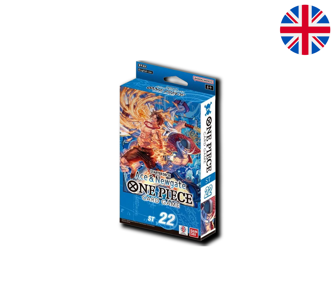 One Piece TCG - ST-22 Starter Deck [EN]