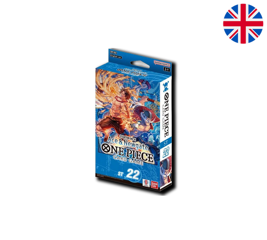 One Piece TCG - ST-22 Starter Deck [EN]