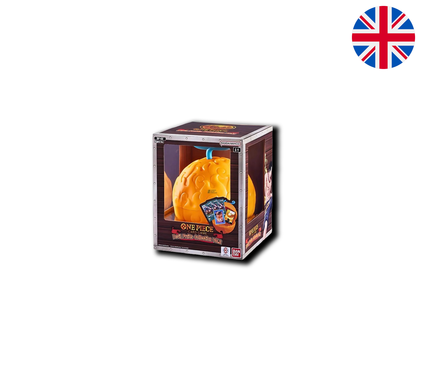 One Piece TCG - Devil Fruit Collection Vol. 2 [EN]
