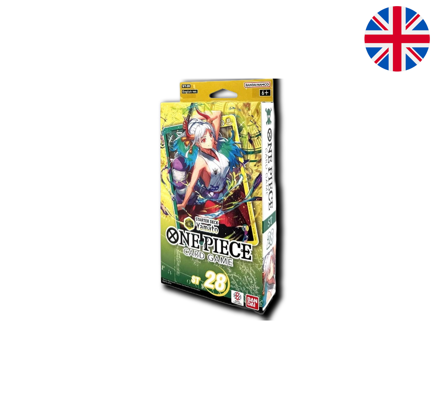 One Piece TCG - ST-28 Starter Deck [EN]