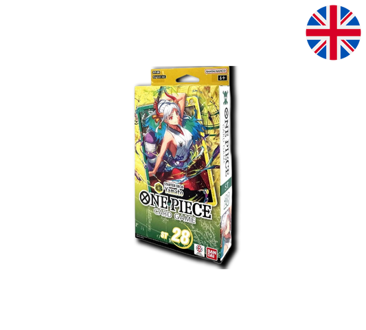 One Piece TCG - ST-28 Starter Deck [EN]