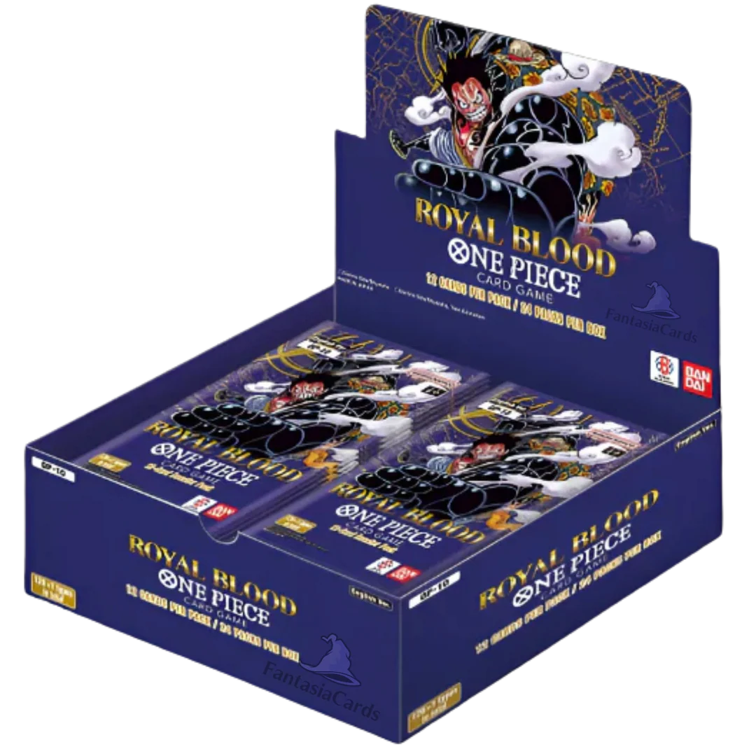 One Piece TCG: OP10 Display [EN]