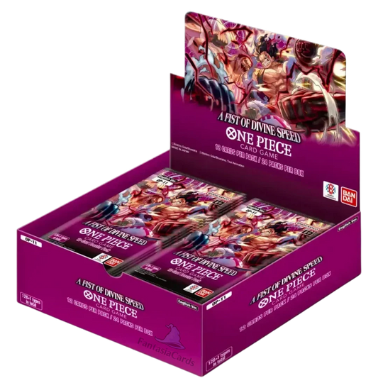 One Piece TCG: OP11 Display [EN]