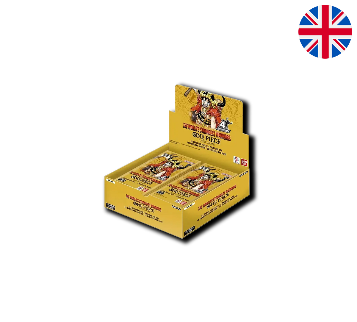 One Piece TCG: OP17 Display [EN]