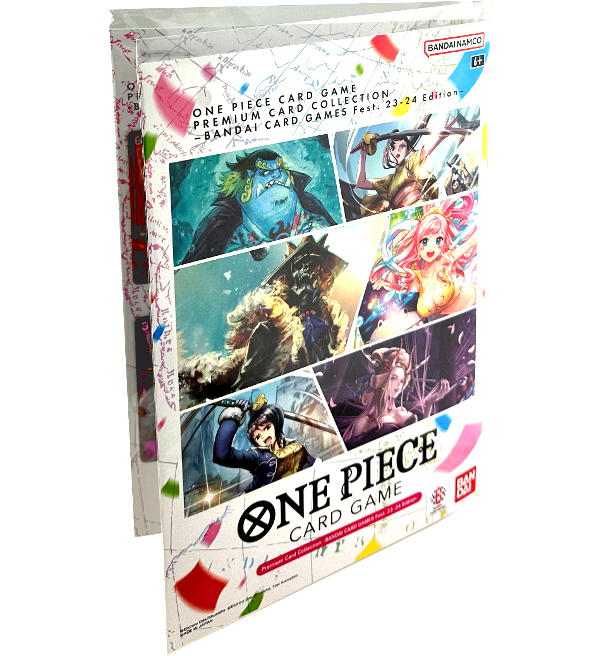 One Piece TCG - Premium Card Collection - BANDAI CARD GAMES Fest. 23-24 Edition