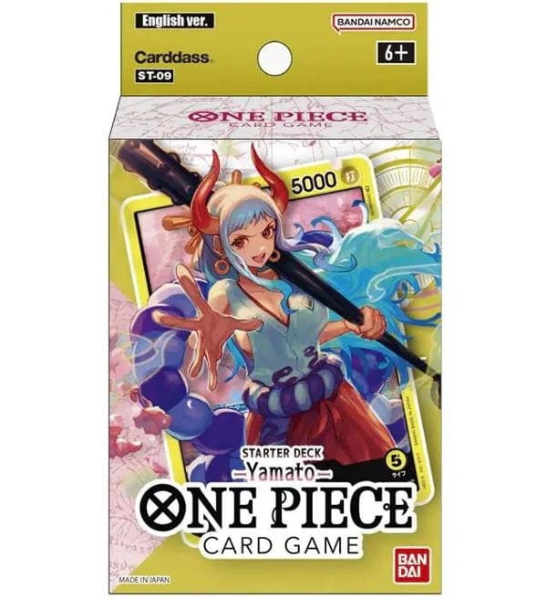 One Piece TCG: Starter Deck Japanese [JAP]