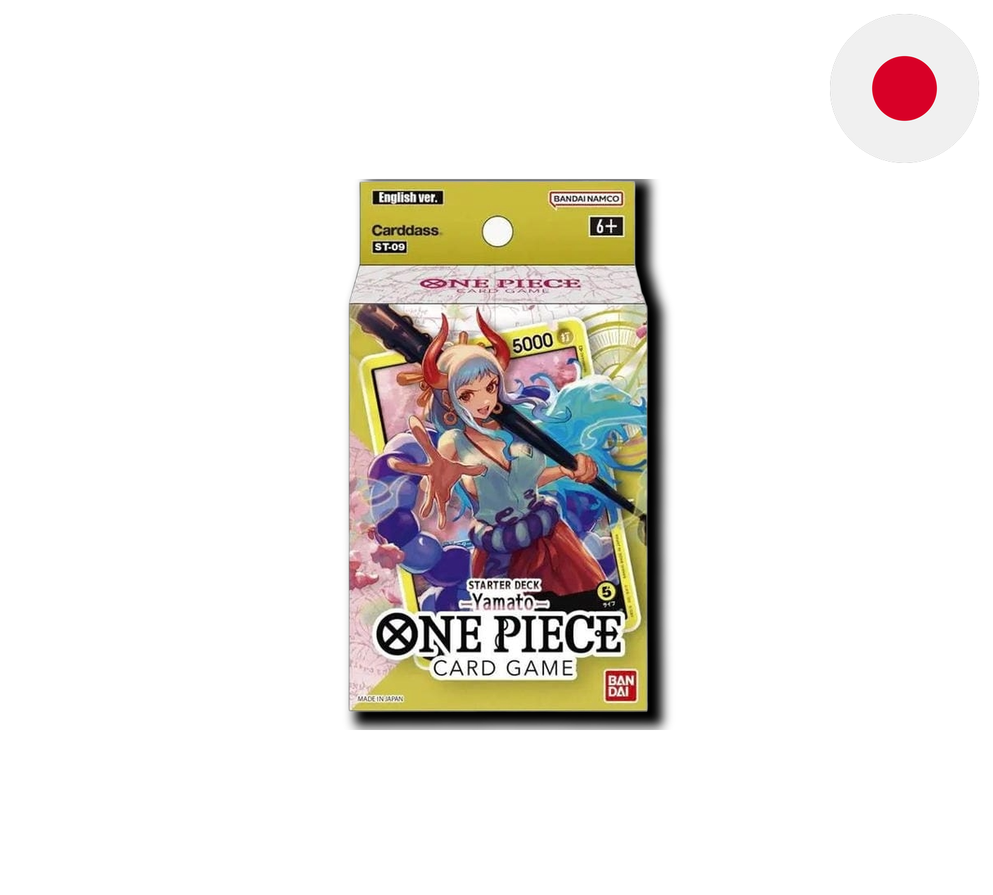 One Piece TCG: Starter Deck Japanese [JAP]