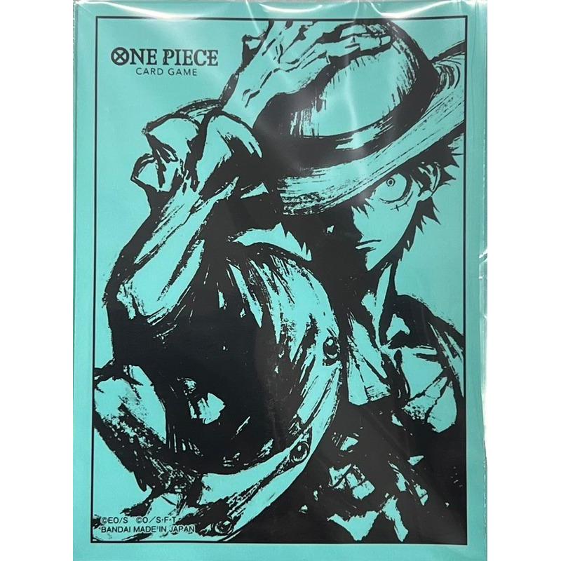 One Piece Card Sleeves - Standard Size-