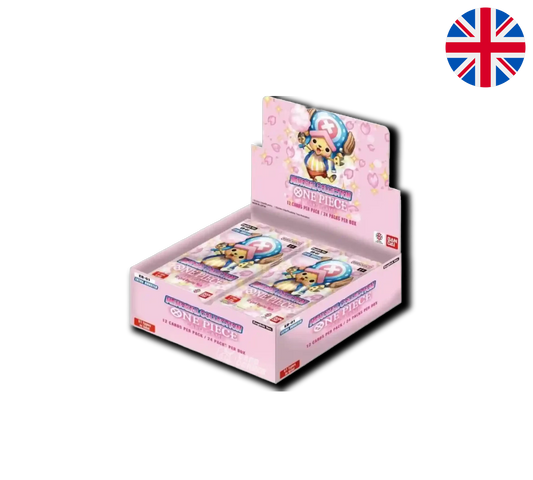 One Piece TCG: EB01 Display [EN]