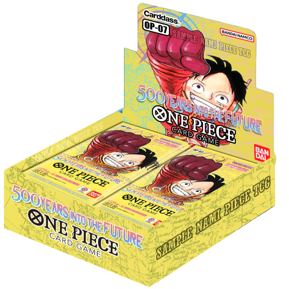One Piece TCG: OP07 Display [EN]