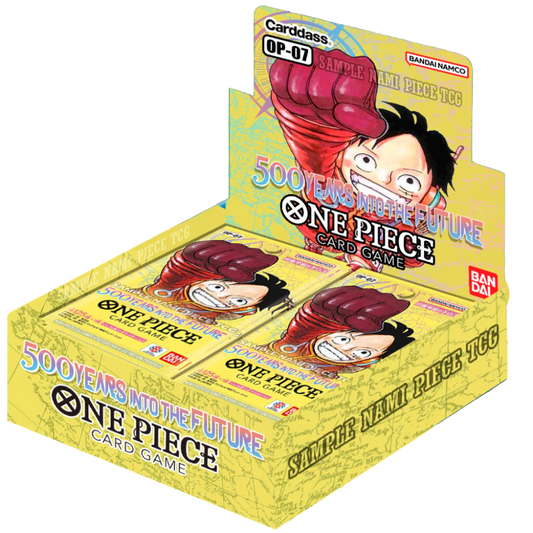 One Piece TCG: OP07 Display [EN]
