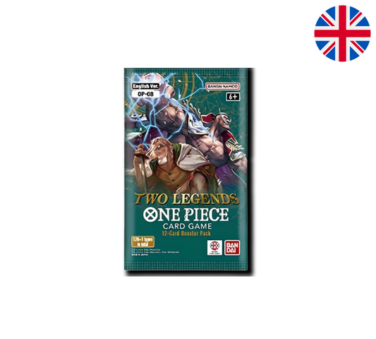 One Piece TCG: OP08 Booster [EN]