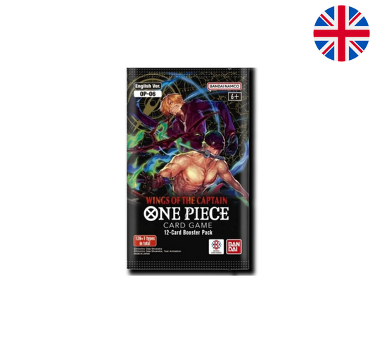 One Piece TCG - OP06 Booster [EN]