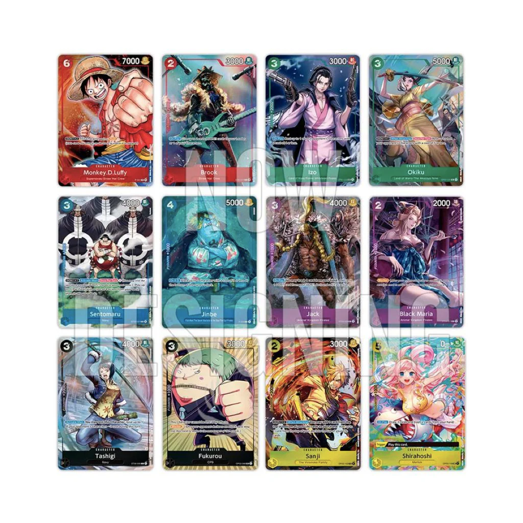 One Piece TCG - Premium Card Collection - BANDAI CARD GAMES Fest. 23-24 Edition