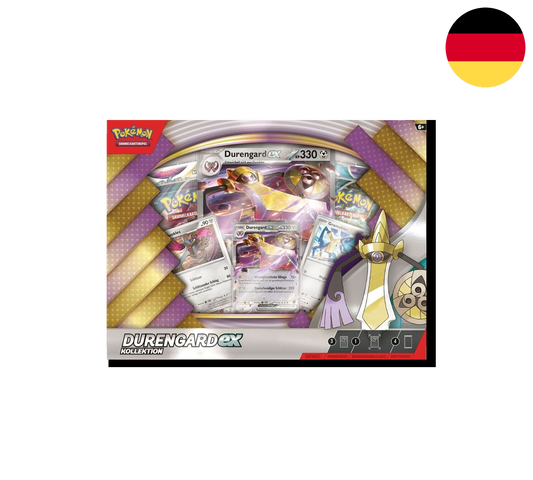 Pokemon TCG: Durengard ex Kollektion [DE]
