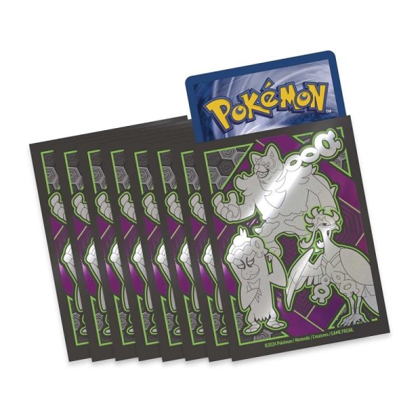 Pokemon Karten Sleeves (x65) - diverse Motive