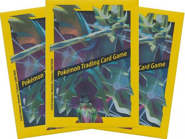 Pokemon Karten Sleeves (x65) - diverse Motive