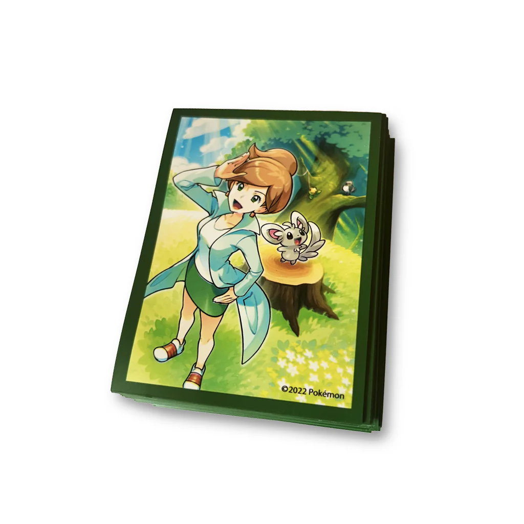 Pokemon Karten Sleeves (x65) - diverse Motive