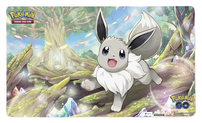 Pokemon TCG: Offficial Playmat/Spielmatte  - ver. Motive